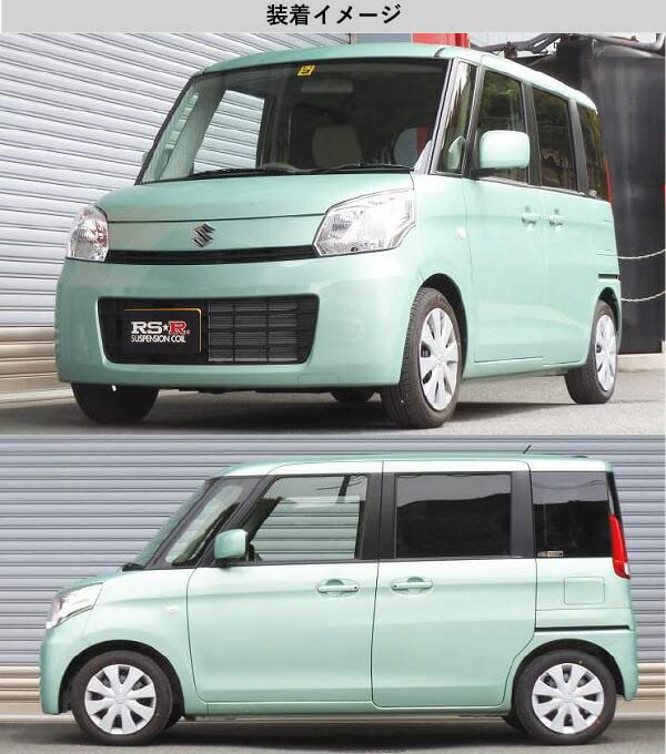 Amazon | [RS-R_RSR DOWN]MK32S スペーシア_X_スタビライザー付車